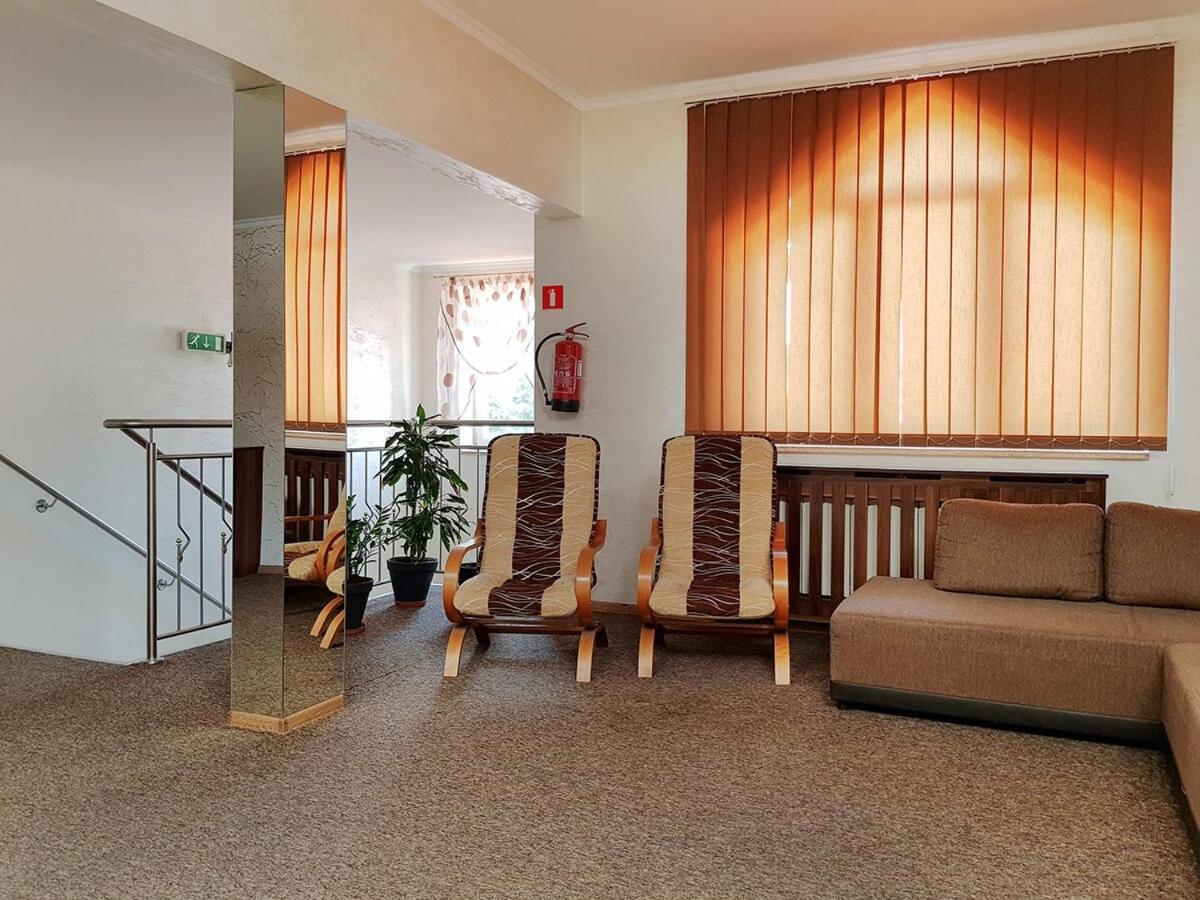 Centrum Turystyki Wiejskiej Alicja Ksiezpol ภายนอก รูปภาพ