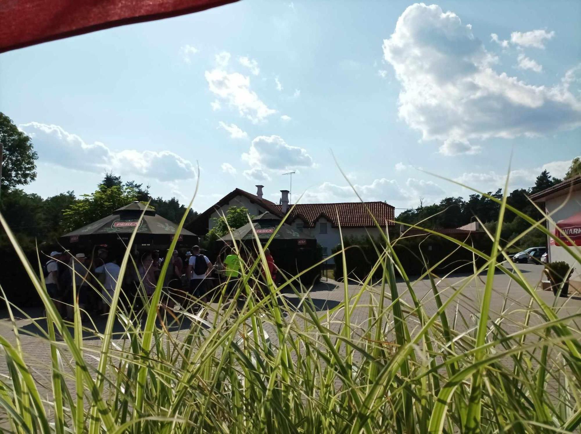 Centrum Turystyki Wiejskiej Alicja Ksiezpol ภายนอก รูปภาพ