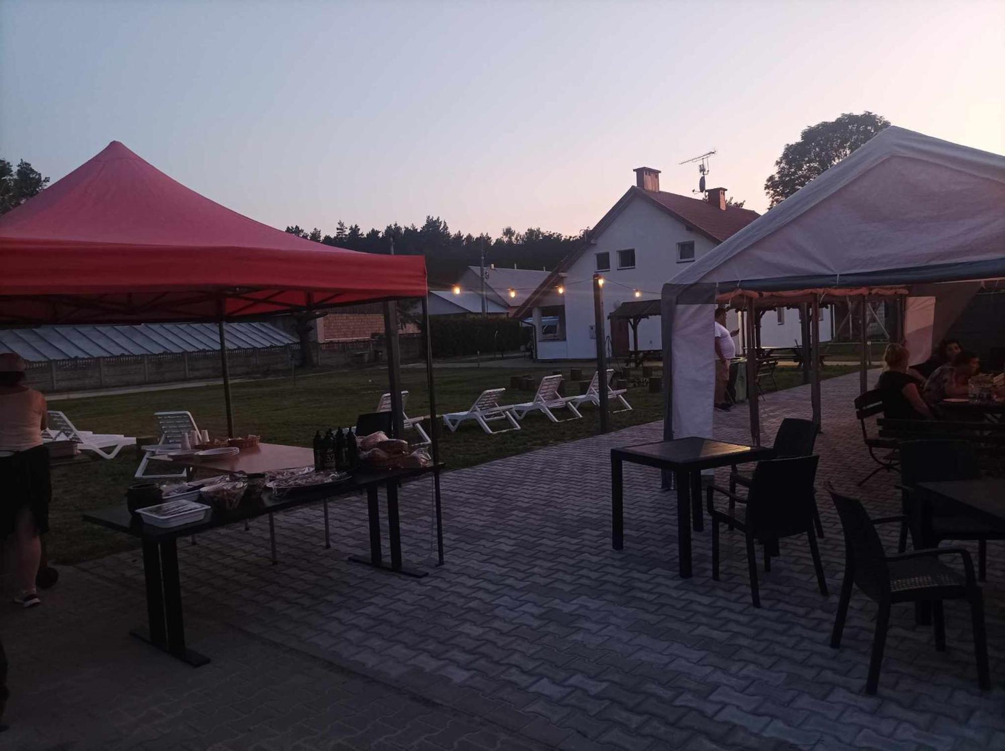 Centrum Turystyki Wiejskiej Alicja Ksiezpol ภายนอก รูปภาพ